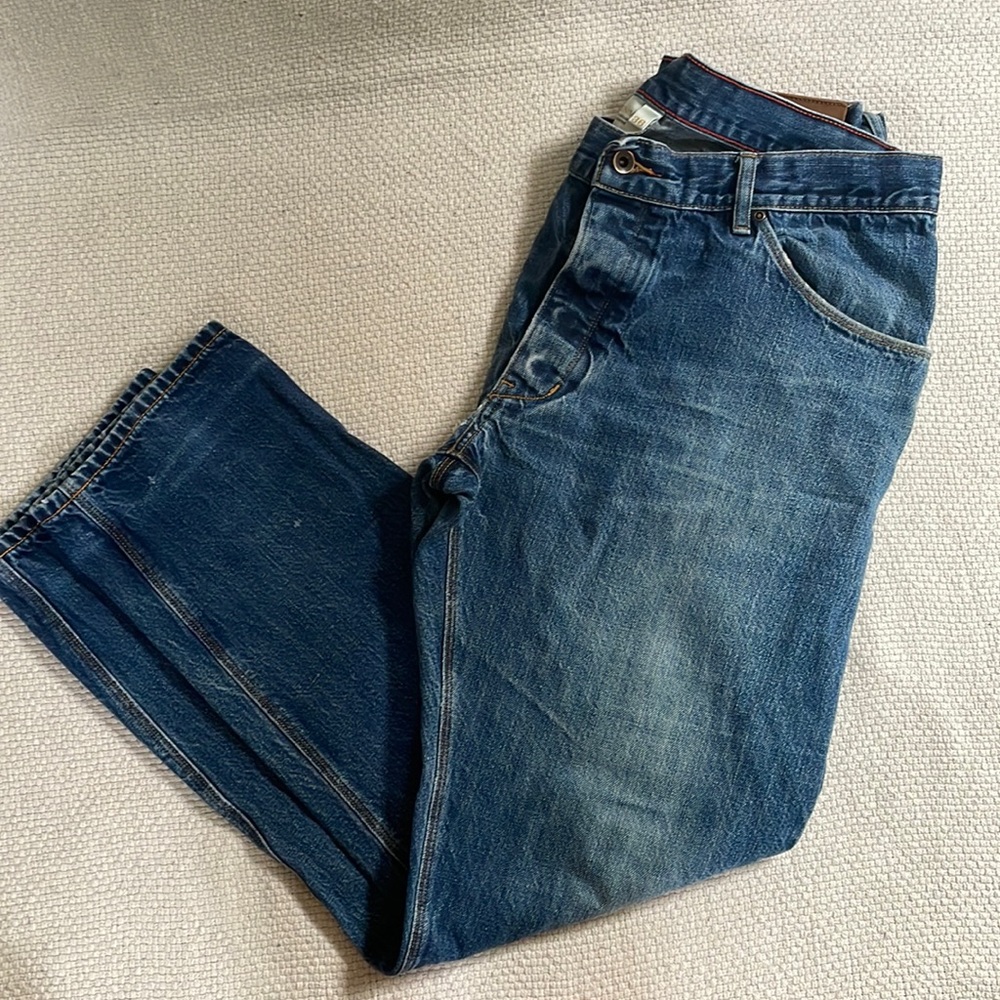 Raleigh Denim Jeans